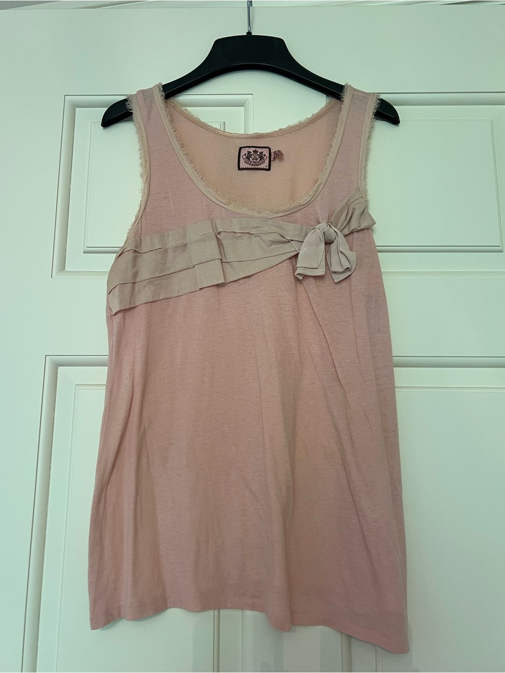 Juicy Couture Bow Tank